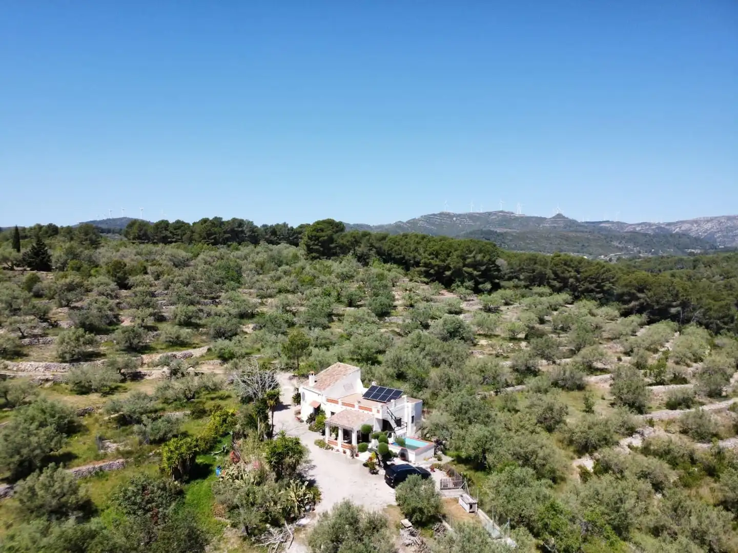 Country house with pool for sale in El Perelló, imagen 3