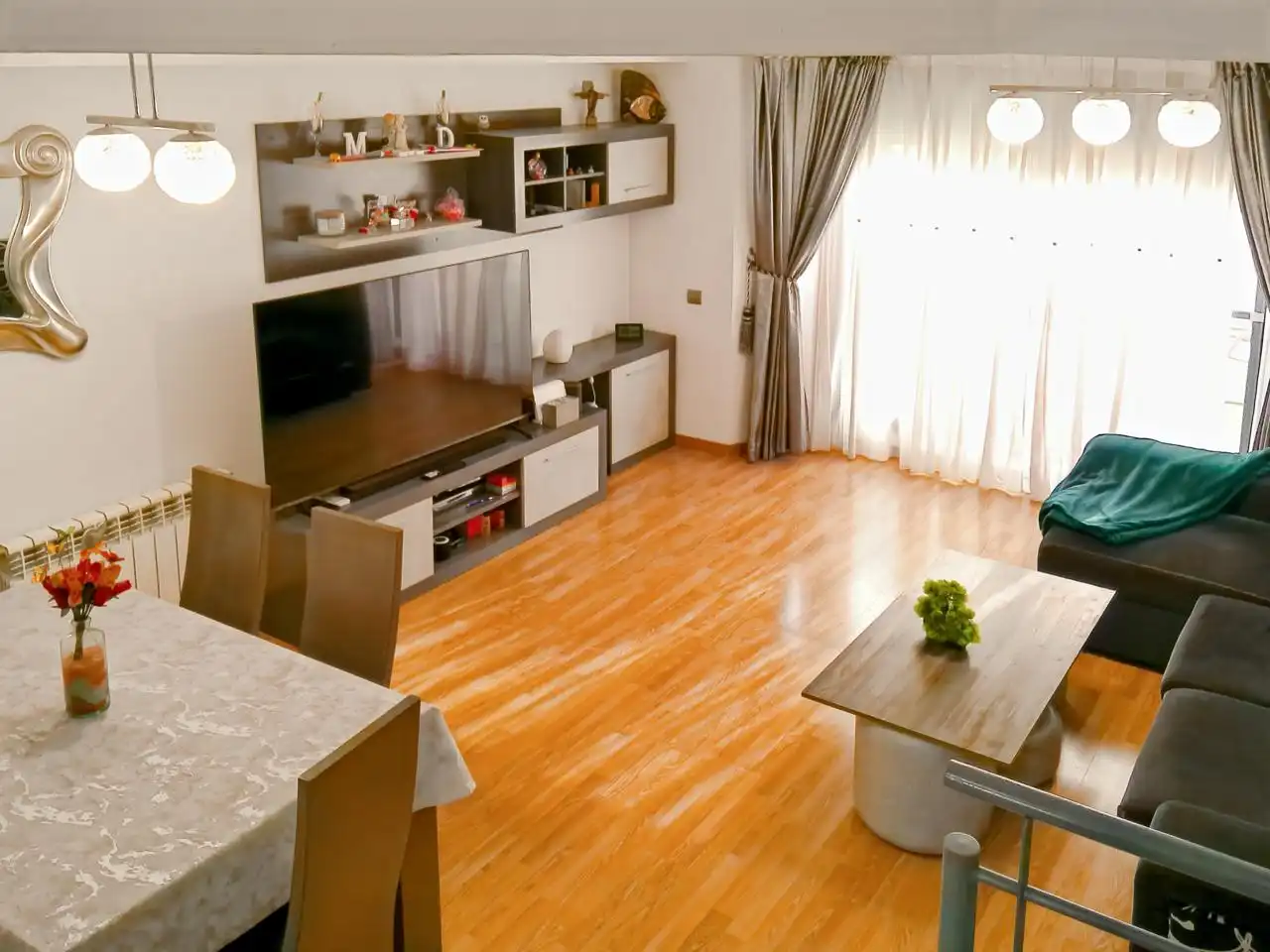 Casa amb jardí en venda a San Martín de la Vega