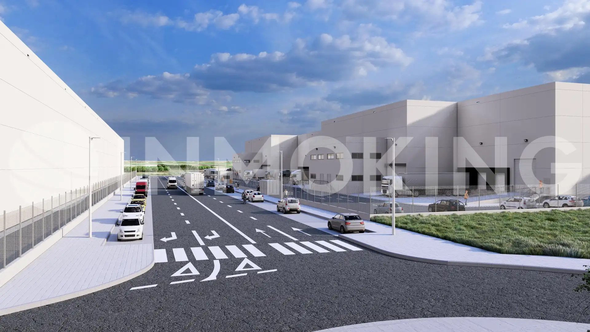 Industrial building to rent in PILAR MATEO HERRERO 6, imagen 6