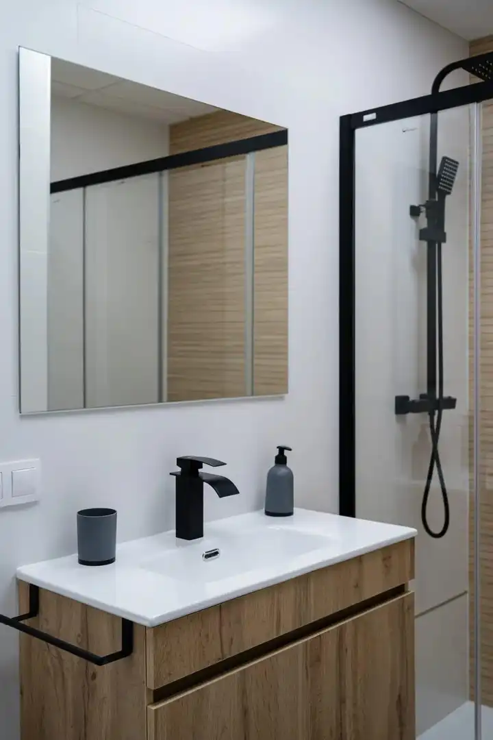 Baño de Loft en venta en Córdoba con Aire acondicionado
