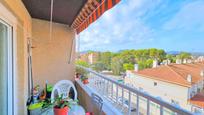 Balcony of Flat for sale in Cartagena  with Air Conditioner, Terrace and Balcony