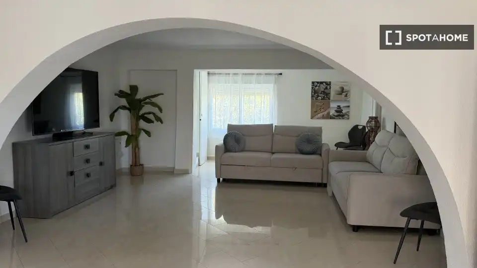 Appartement avec terrasse à louer à El Marenyet, imagen 2