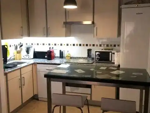 Kitchen of Apartments for sale in Lorca  with Air Conditioner, Heating and Storage room