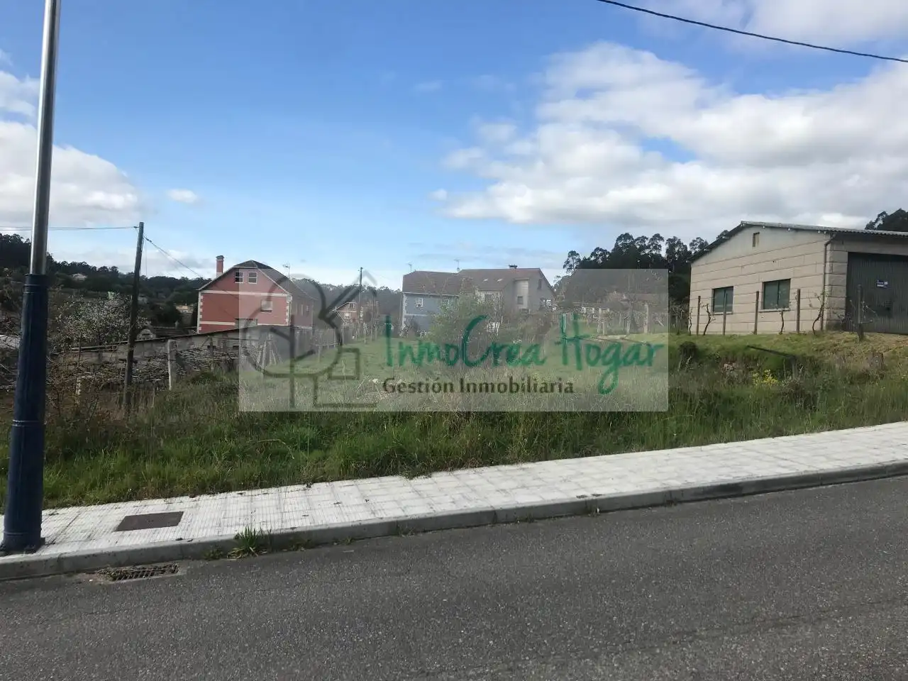Terreny residencial en venda a Mos