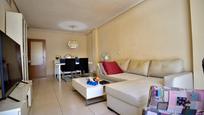 Living room of Flat for sale in Mutxamel  with Air Conditioner and Balcony