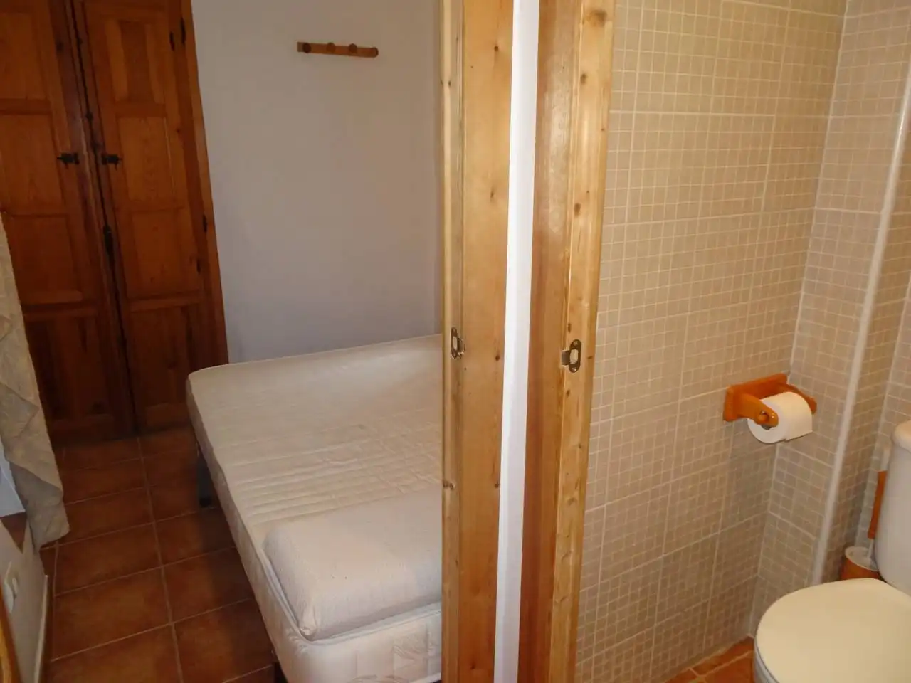 Bedroom of Houses for sale in Montán, Castellón