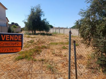 Terreno residenziale in vendita a Poniente-Norte - Miralbaida - Parque Azahara