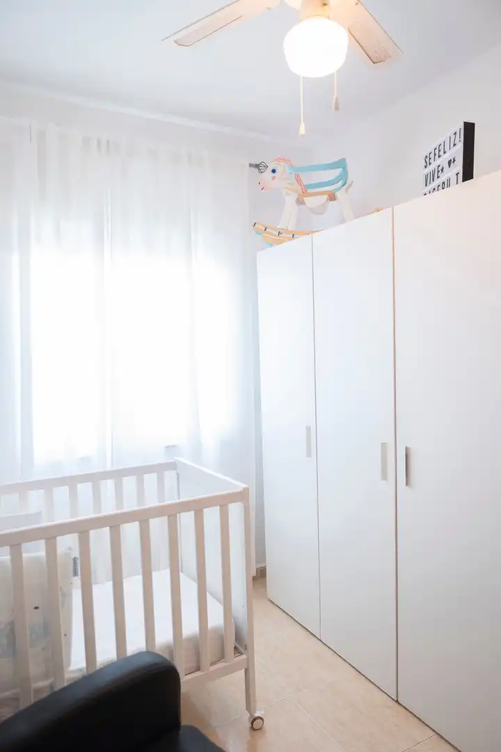 Schlafzimmer von Maisonette zum Verkauf in San Javier mit Privatgarten, Terrasse und Schwimmbad