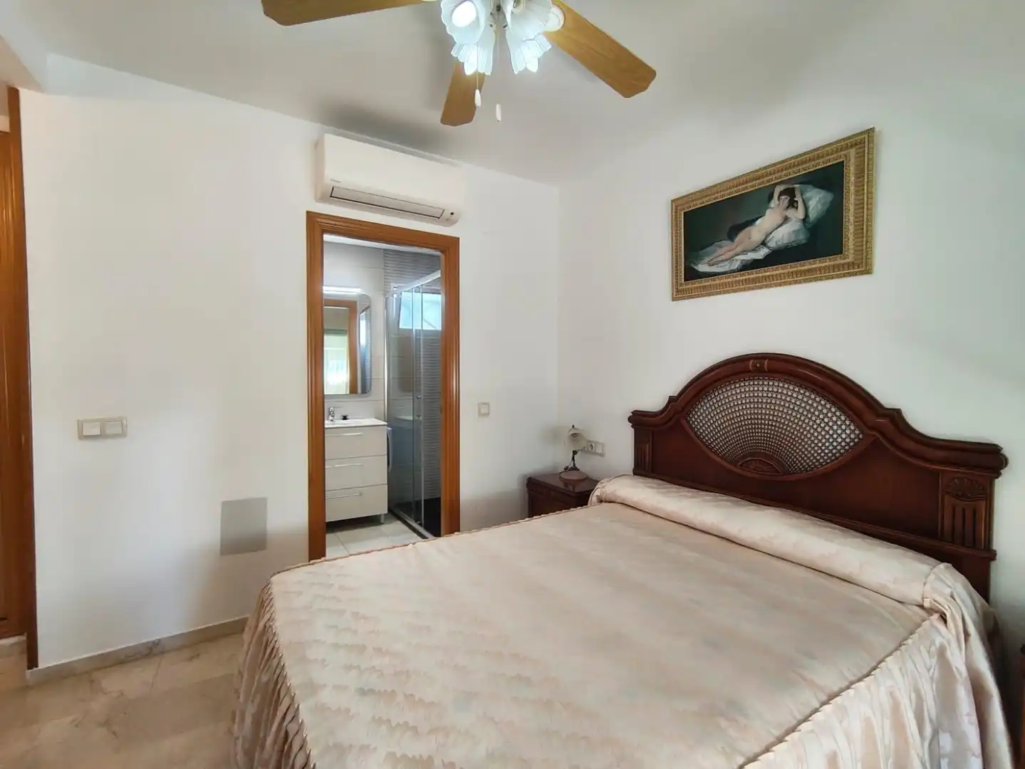 Flat with terrace for sale in Juzgados - Plaza de Toros, imagen 9