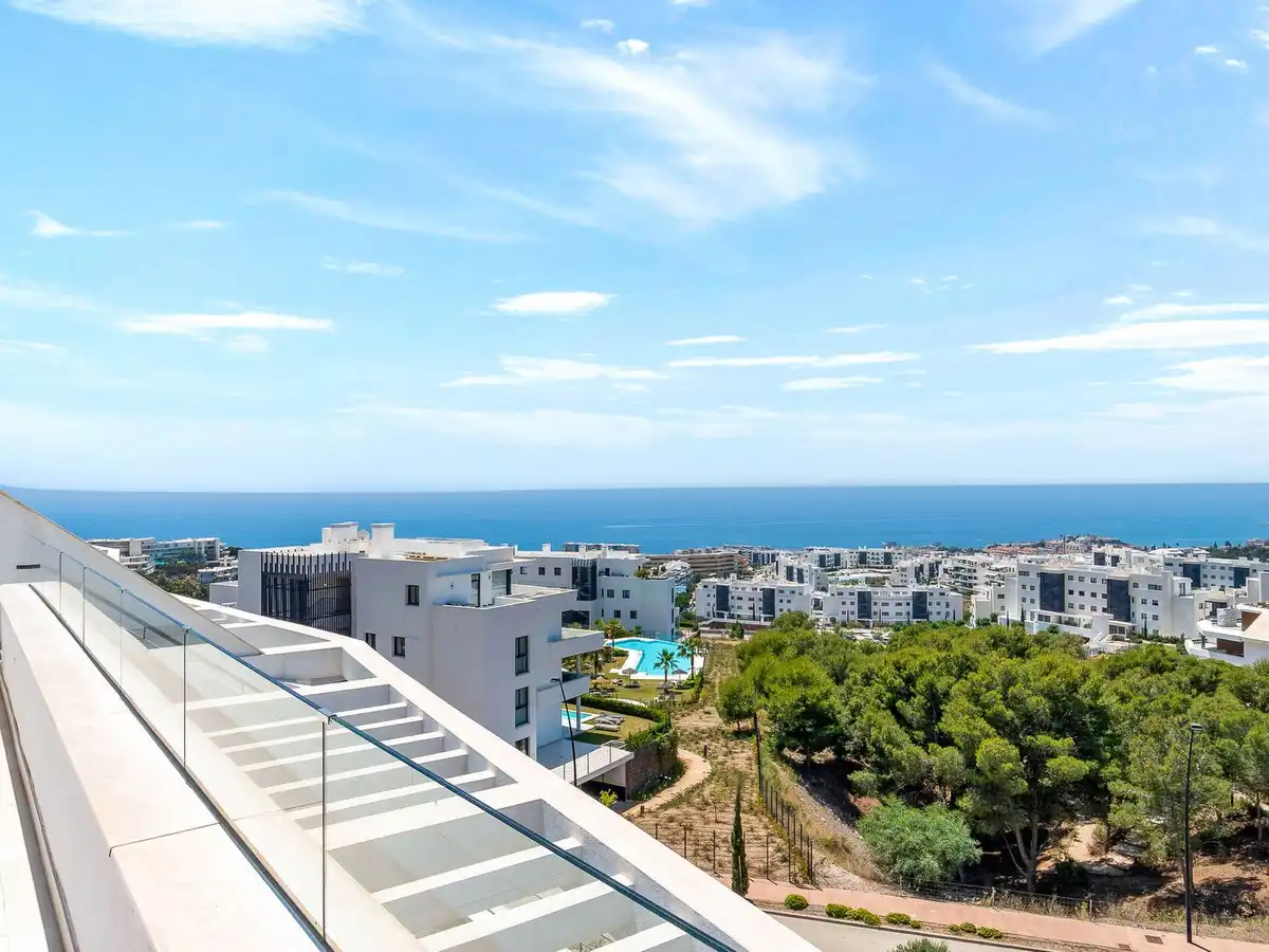 Penthouse mit Pool zum Verkauf in Centro ciudad, imagen 13
