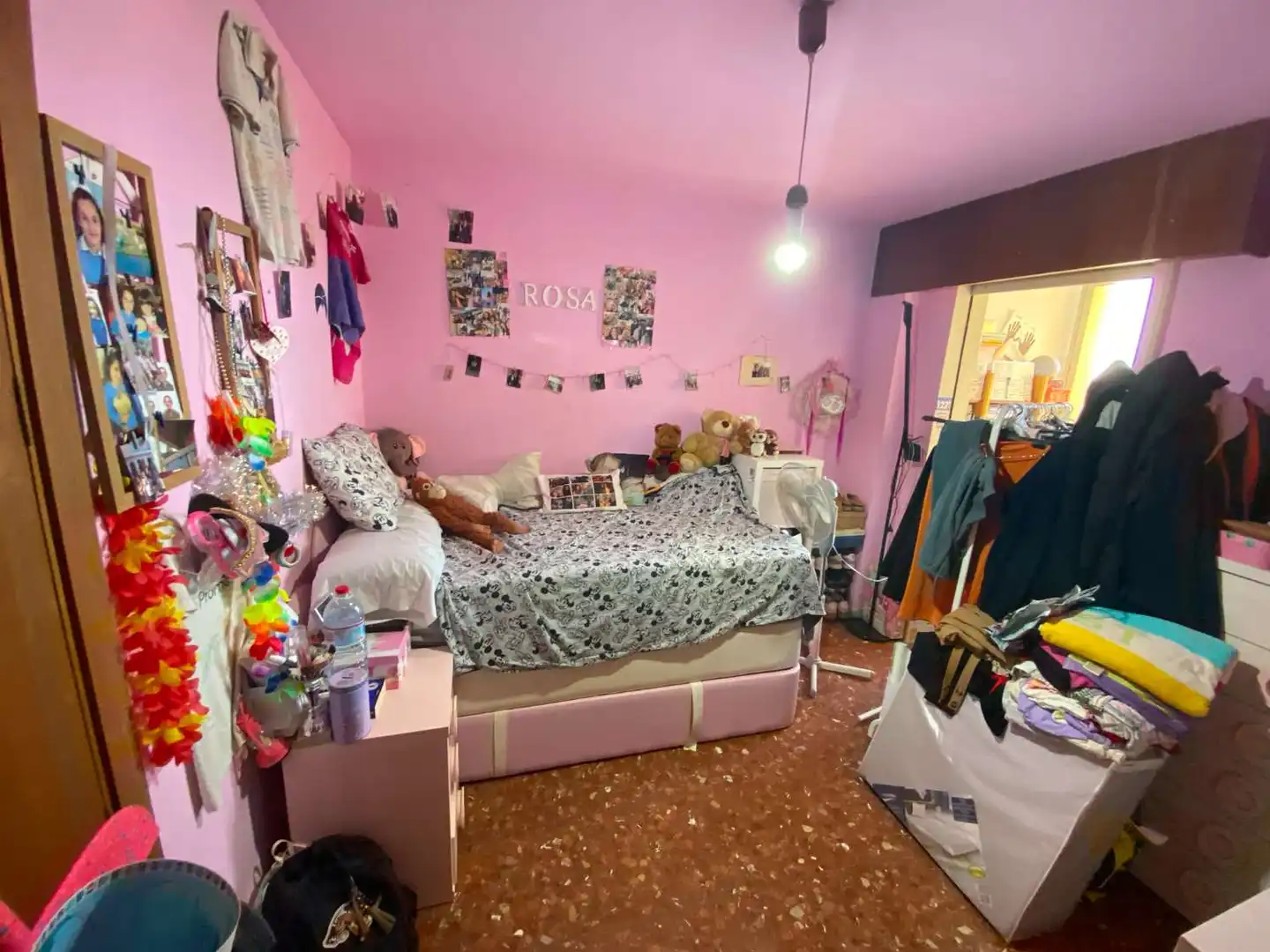 Habitación de Ático en venta en Málaga con Aire acondicionado, Terraza y Piscina
