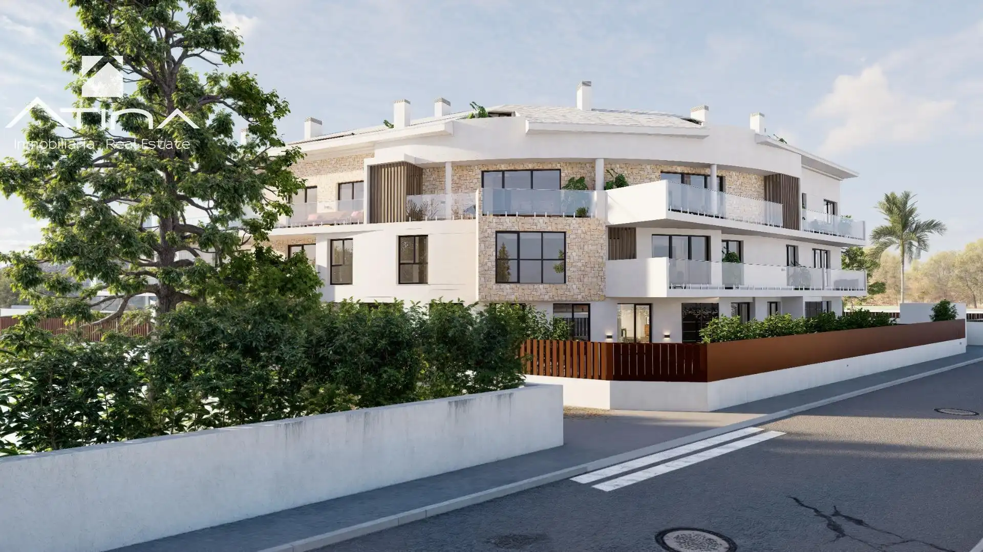 Vista exterior de Planta baixa en venda en Jávea / Xàbia amb Aire condicionat, Calefacció i Jardí privat