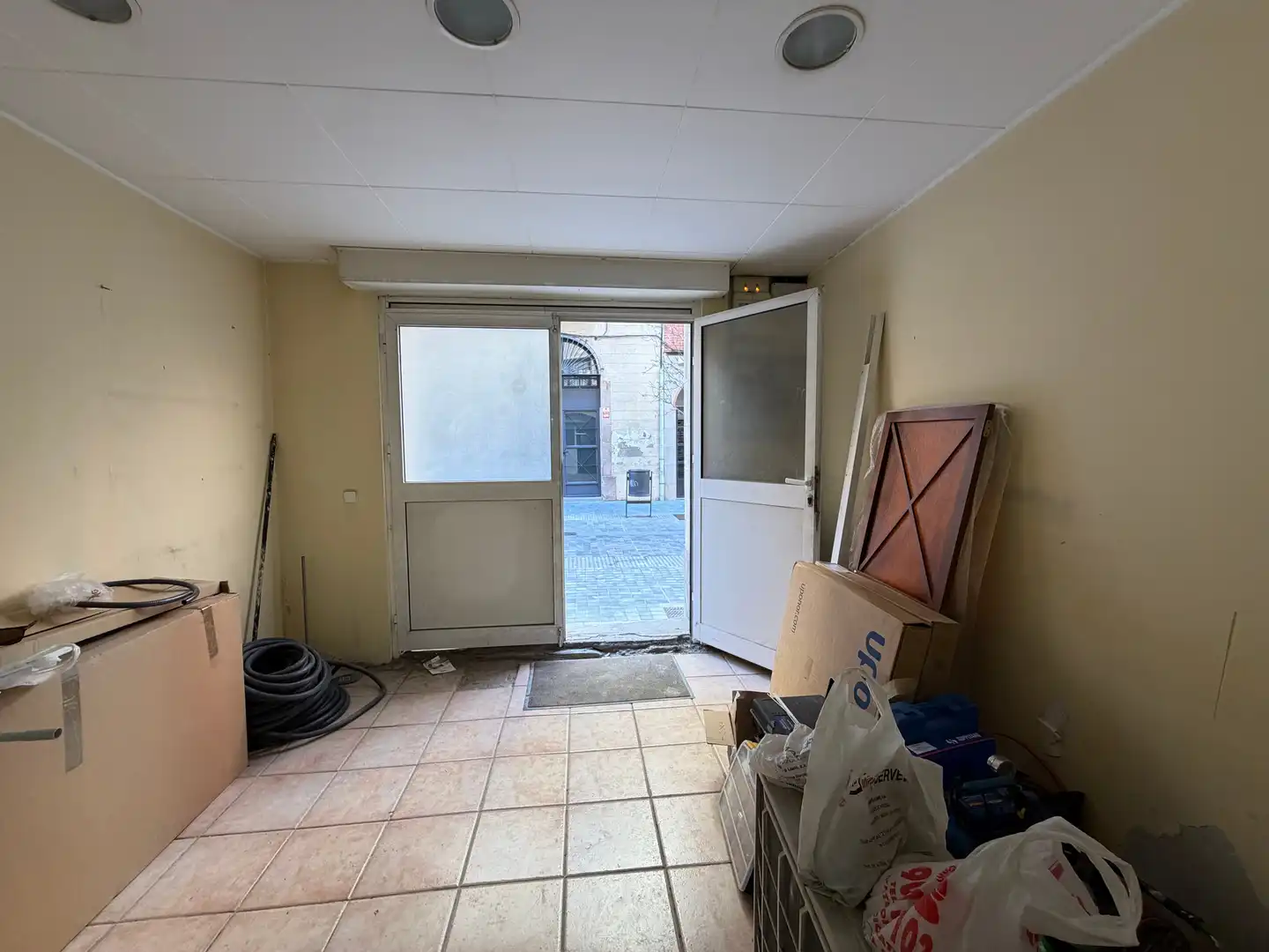 Planta baixa en venda en  Barcelona Capital amb Terrassa