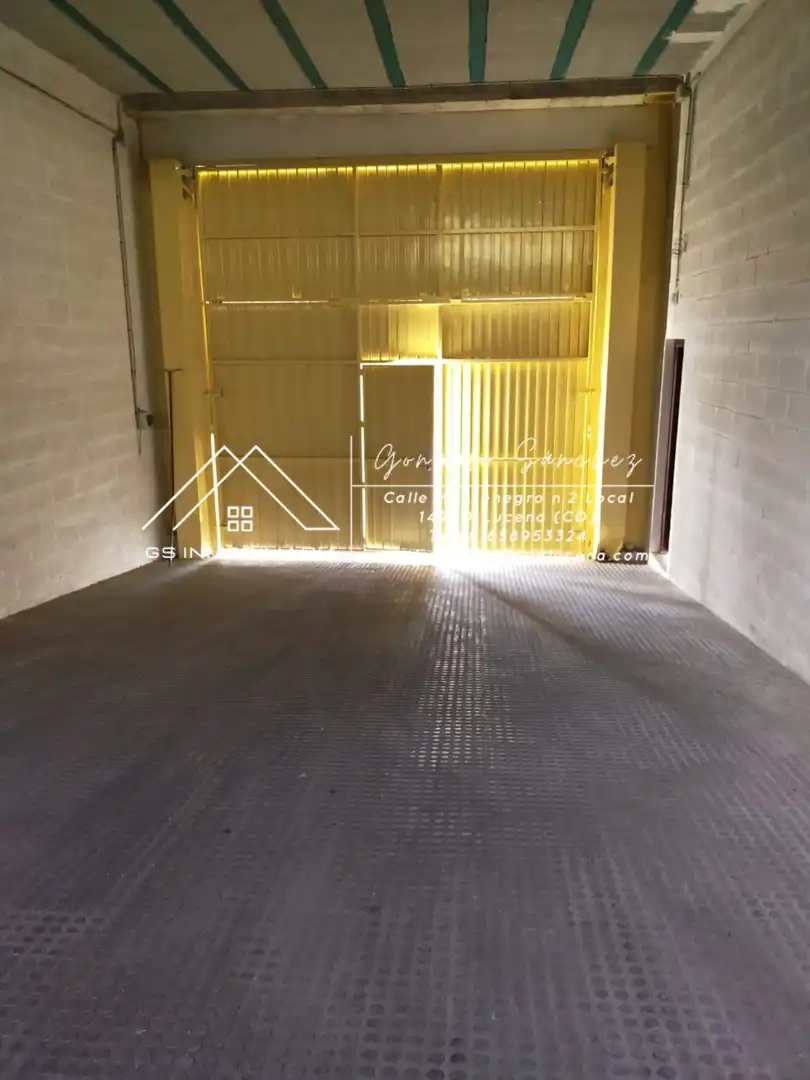 Industriegebäude zur Miete in Navas del Sepillar, imagen 9
