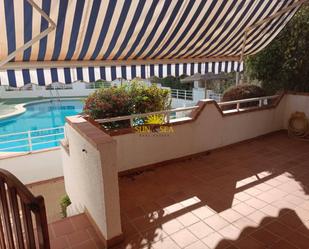 Terrassa de Apartament de lloguer en Orihuela amb Aire condicionat, Calefacció i Terrassa
