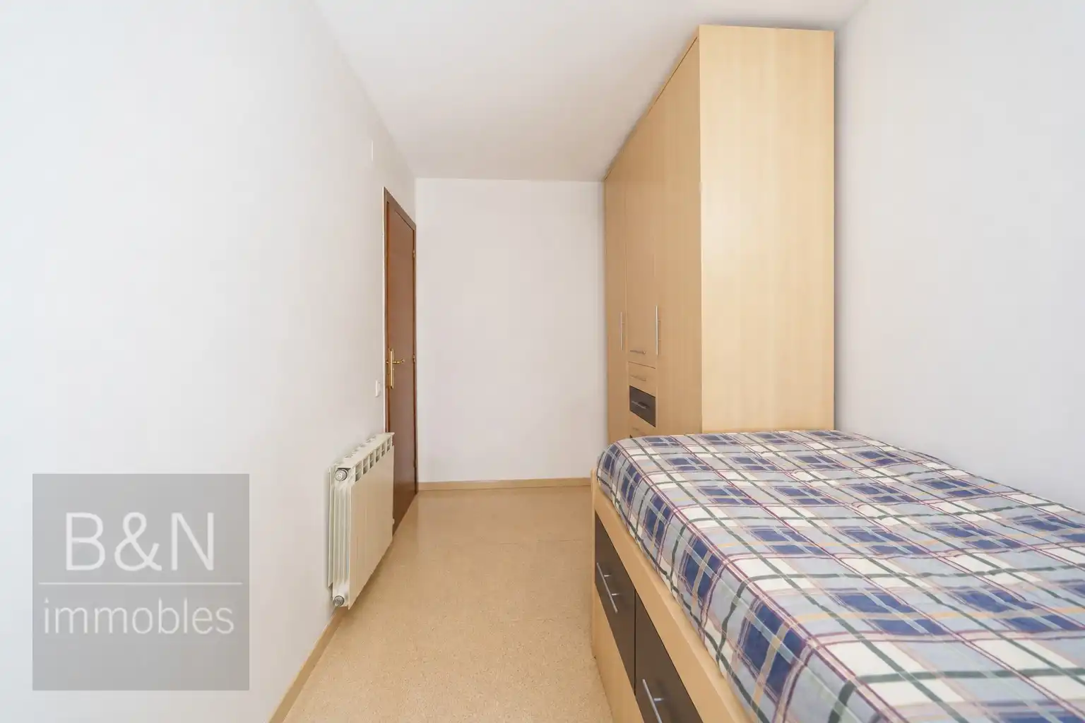 Habitación de Piso en venta en Terrassa con Aire acondicionado, Calefacción y Balcón