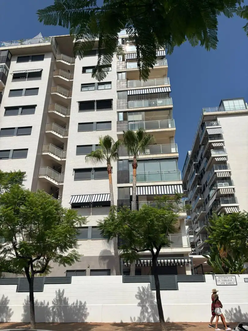 Apartament amb piscina en venda a CENTRAL 20, imagen 39