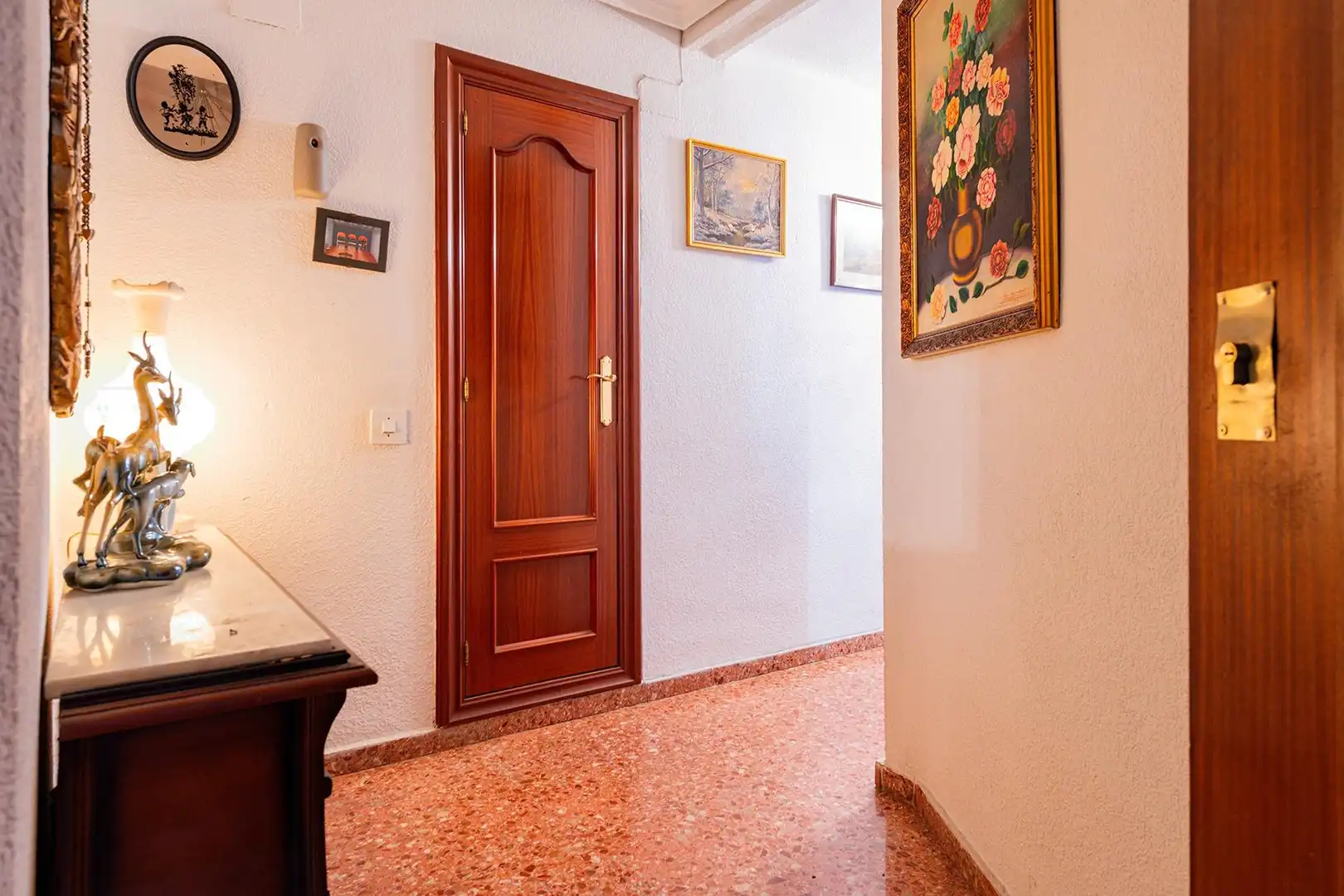 Wohnung zum Verkauf in Valencia mit Balkon