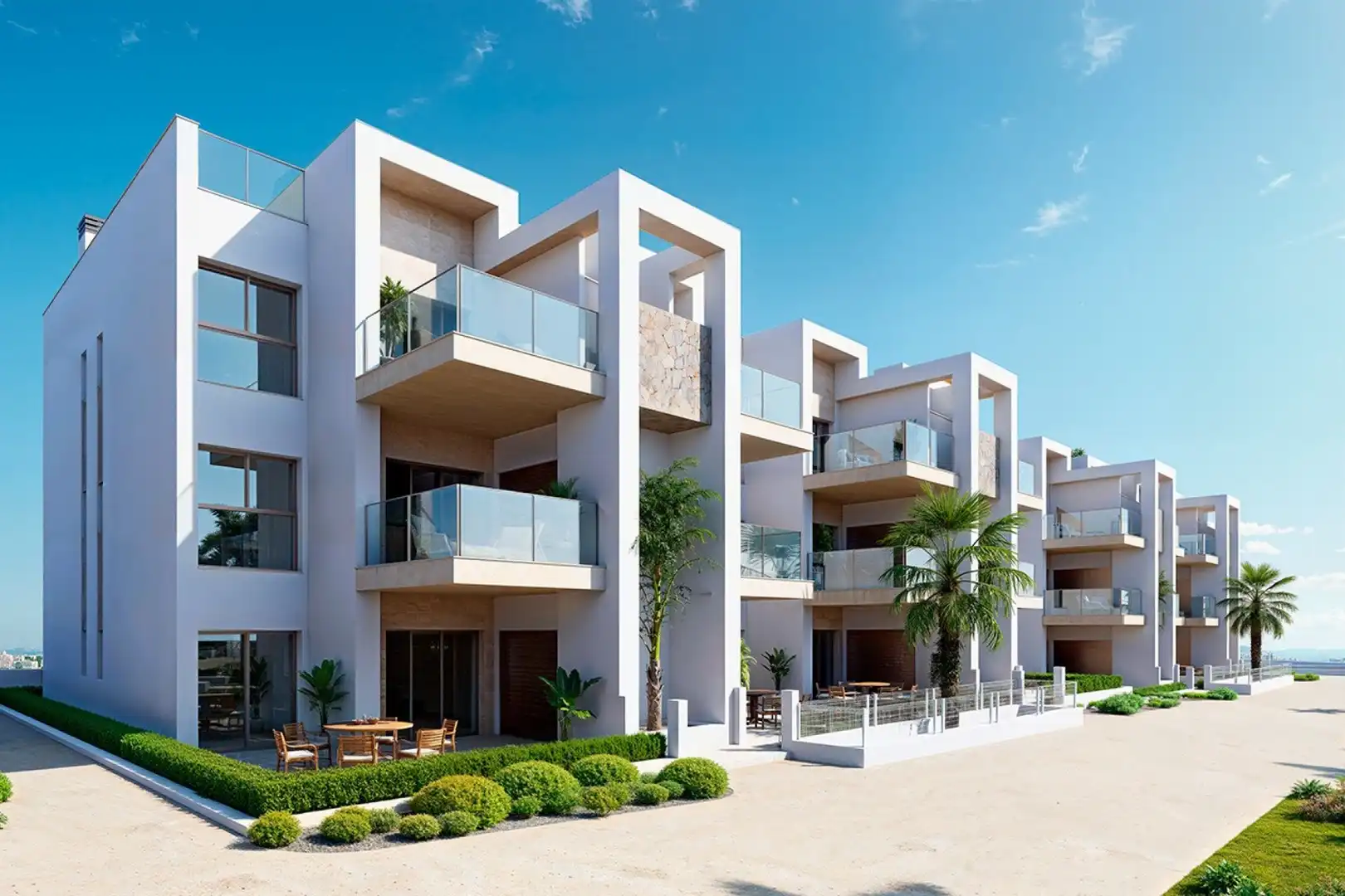 Appartement avec terrasse à vendre à Serena Golf, imagen 35