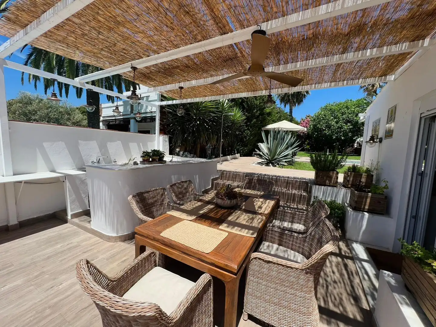 Casa o xalet de lloguer a FLORES LAS, 22, Bello Horizonte - Lindasol
