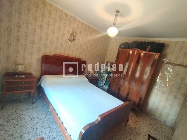 Bedroom of House or chalet for sale in Hiendelaencina  with Terrace and Storage room