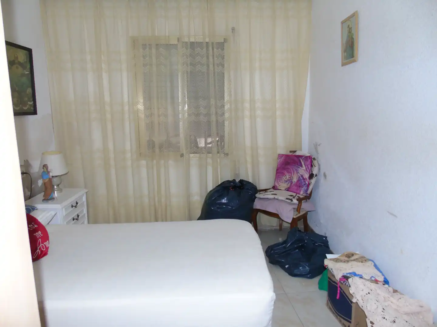 Habitación de Casa o chalet en venta en Campos del Río con Amueblado