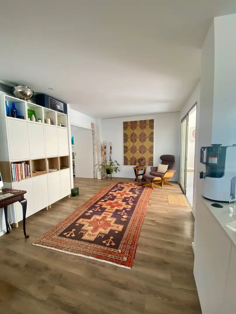 Sala de estar de Piso en venta en Santa Cruz de Tenerife con Calefacción, Terraza y Trastero