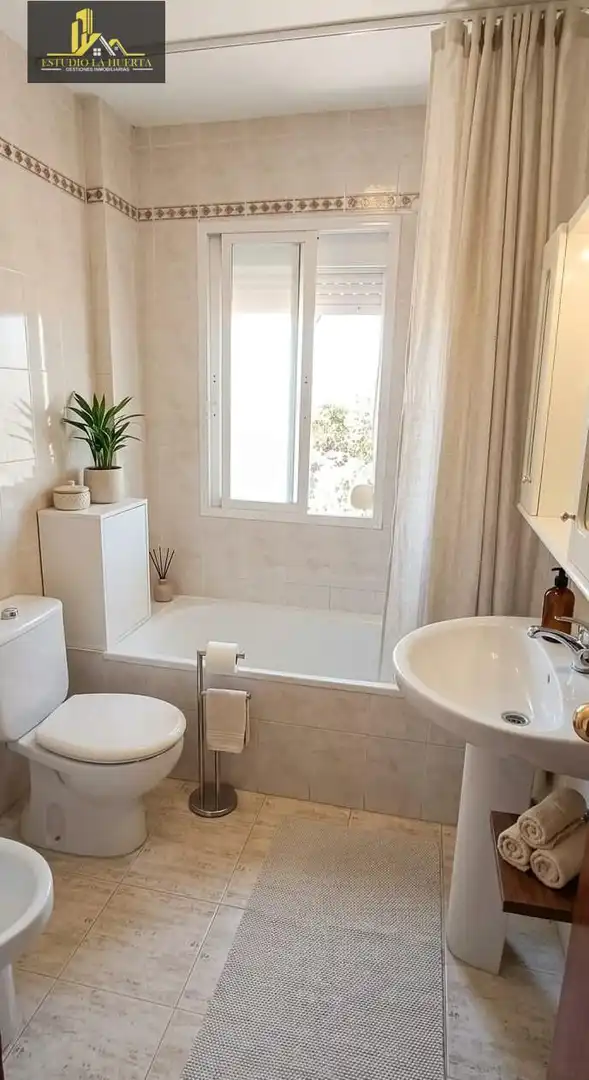 Badezimmer von Haus oder Chalet zum Verkauf in Jerez de la Frontera
