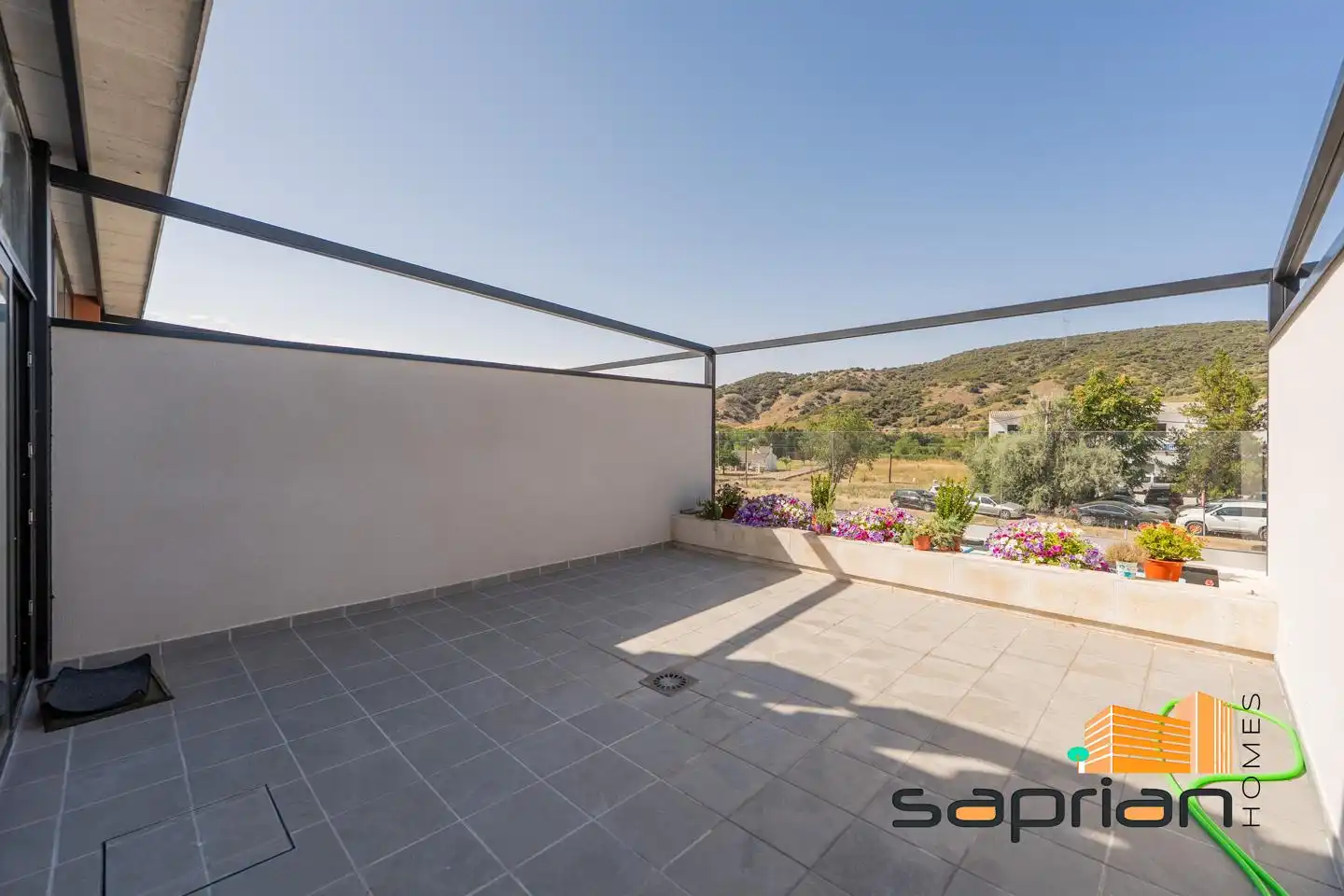 Terrassa de Pis en venda en Perales de Tajuña amb Aire condicionat, Calefacció i Terrassa