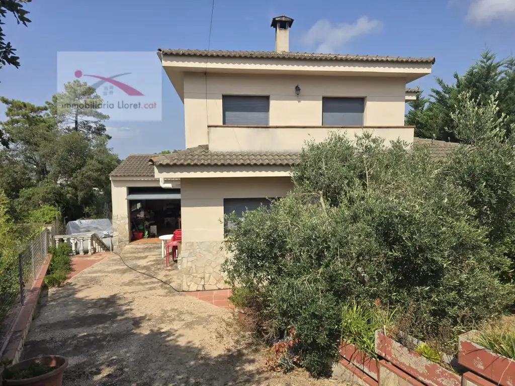 Casa o xalet en venda a Lloret Blau - La Creu de Lloret