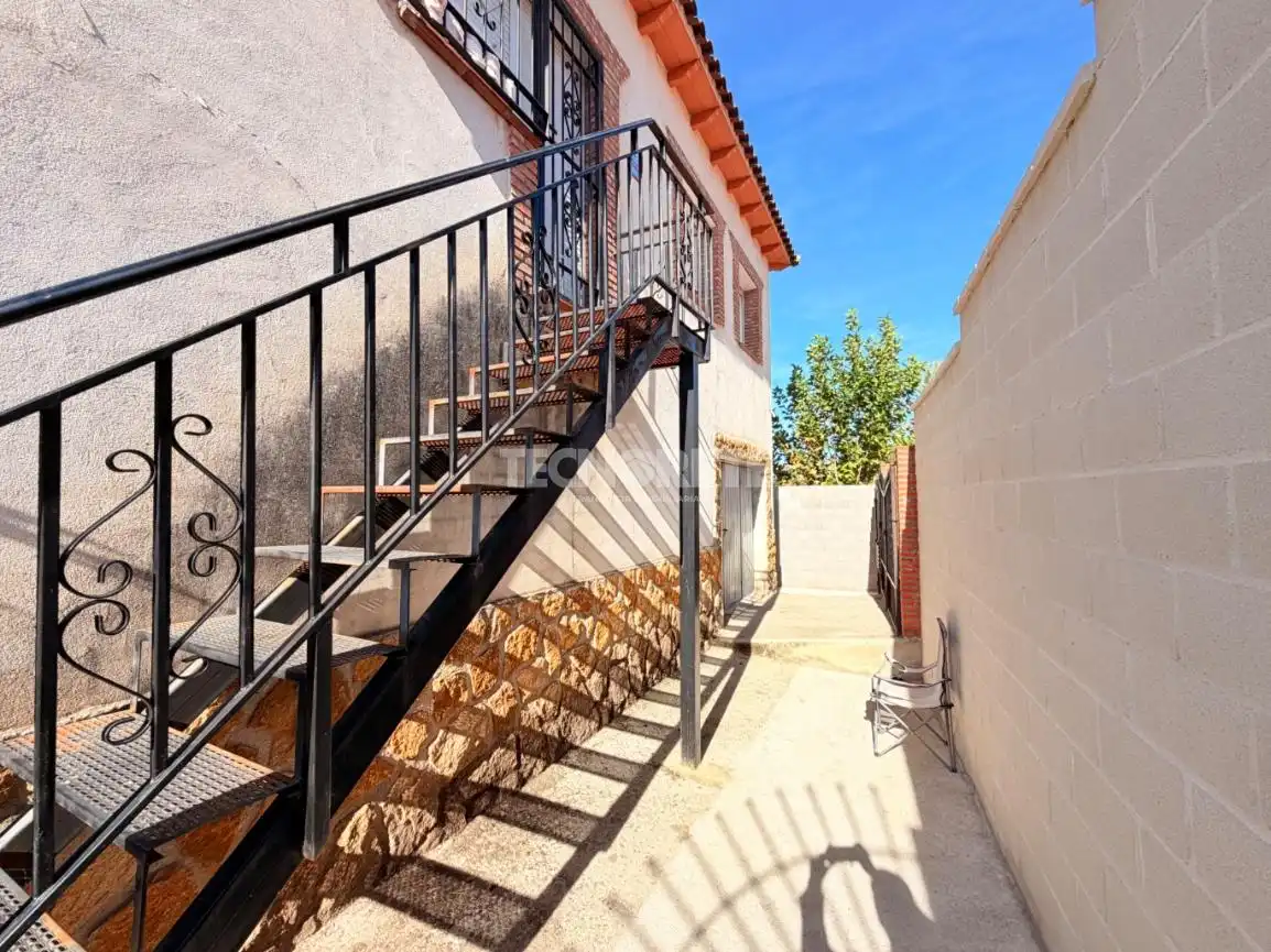 Casa amb terrassa en venda a El Casar de Escalona, imagen 23