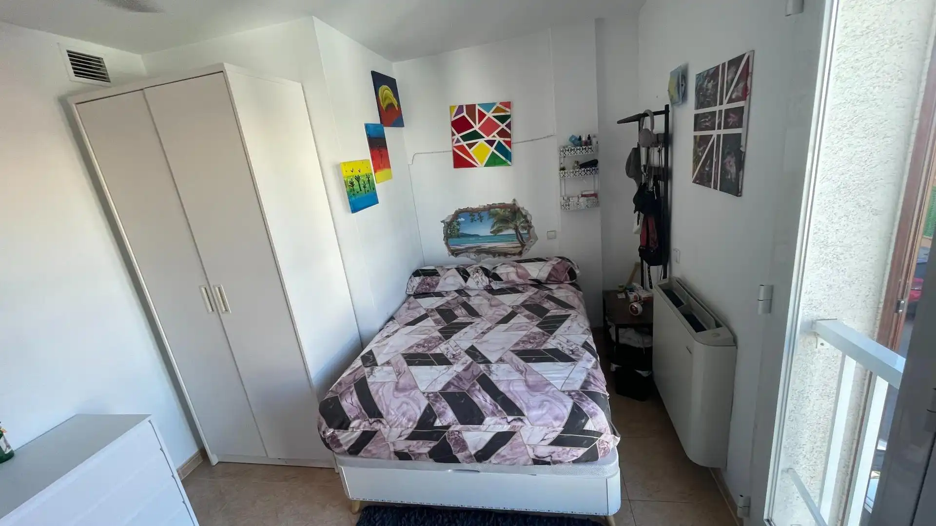 Habitación de Casa adosada en venta en  Palma de Mallorca con Calefacción y Amueblado