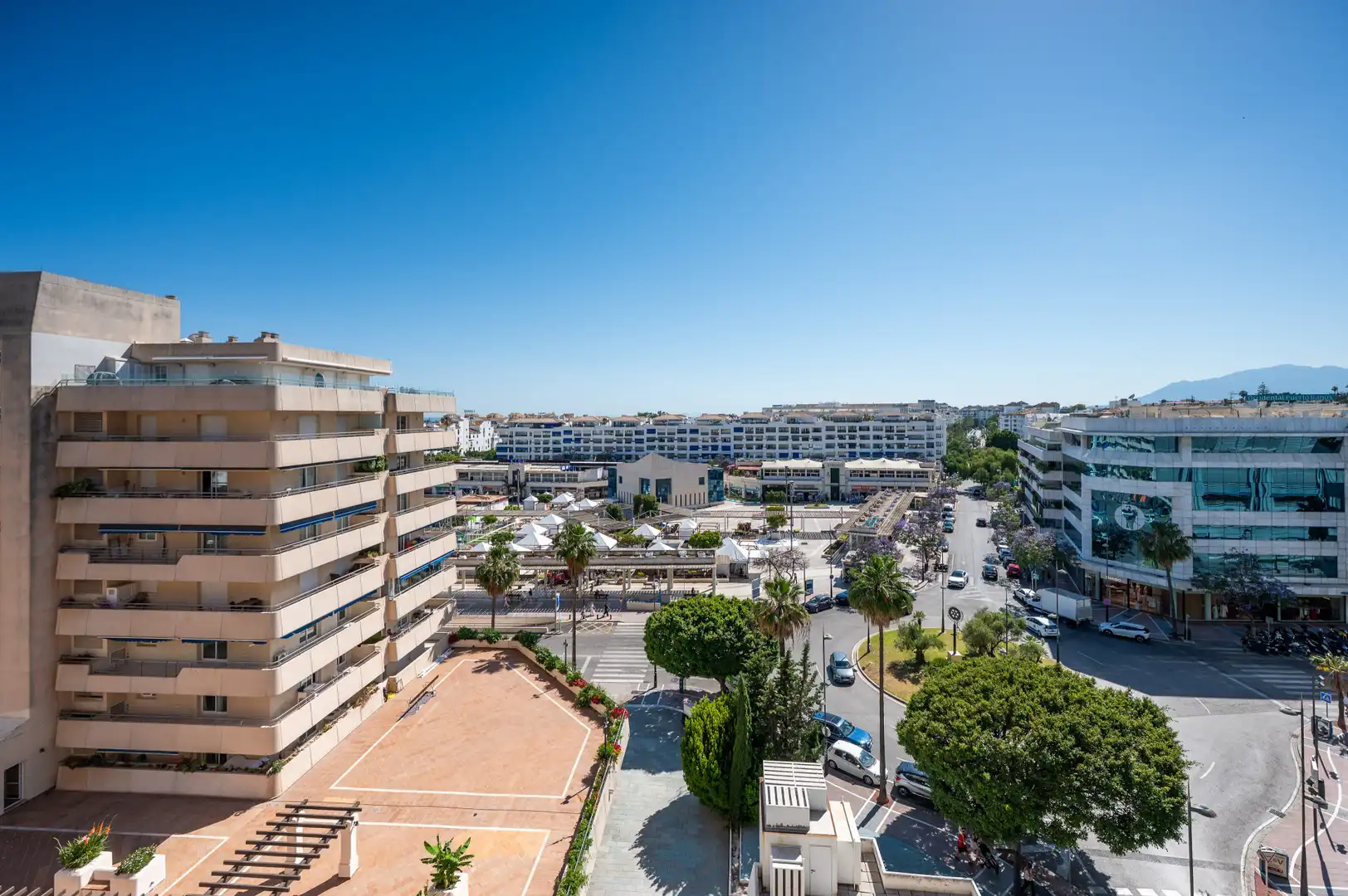Apartament amb piscina en venda a Nueva Andalucía, imagen 26
