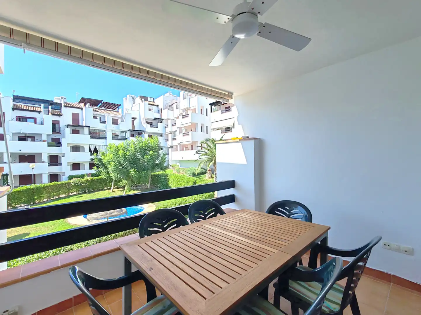 Appartamento con piscina in vendita a Avenida Ciudad de Alicante 20, imagen 7