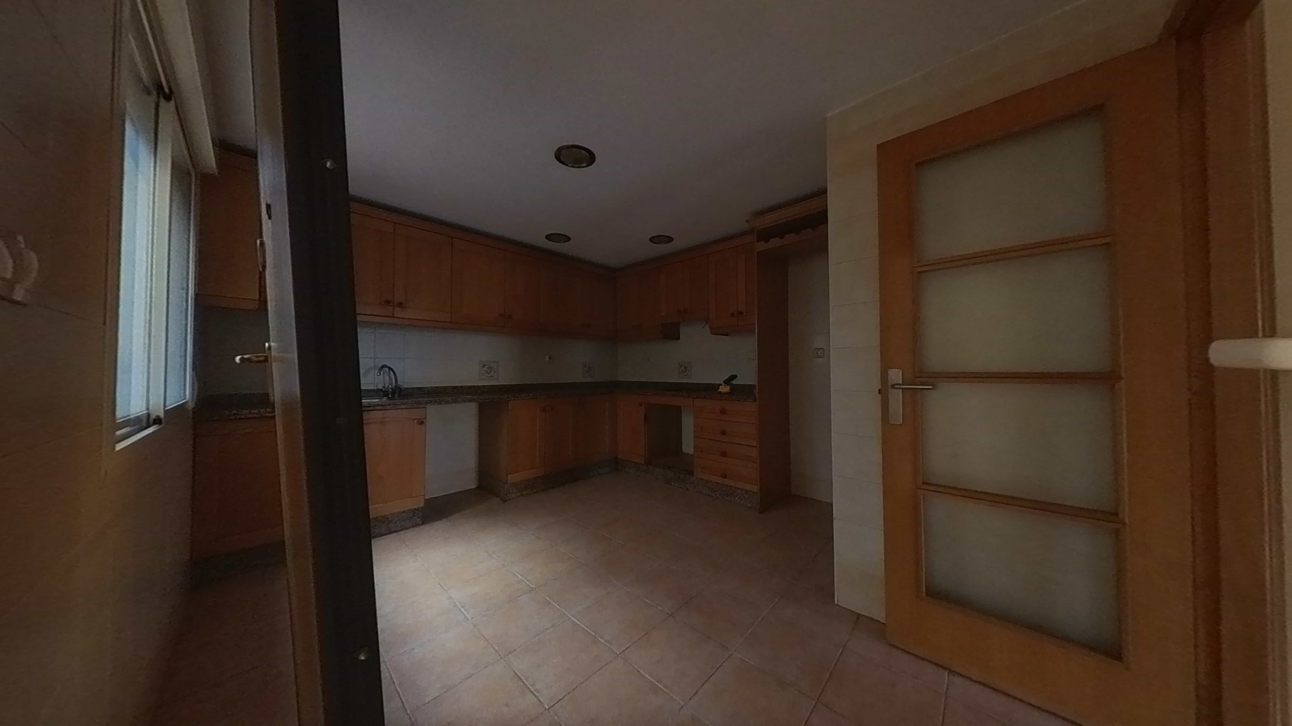 Cuina de Casa adosada en venda en Aspe