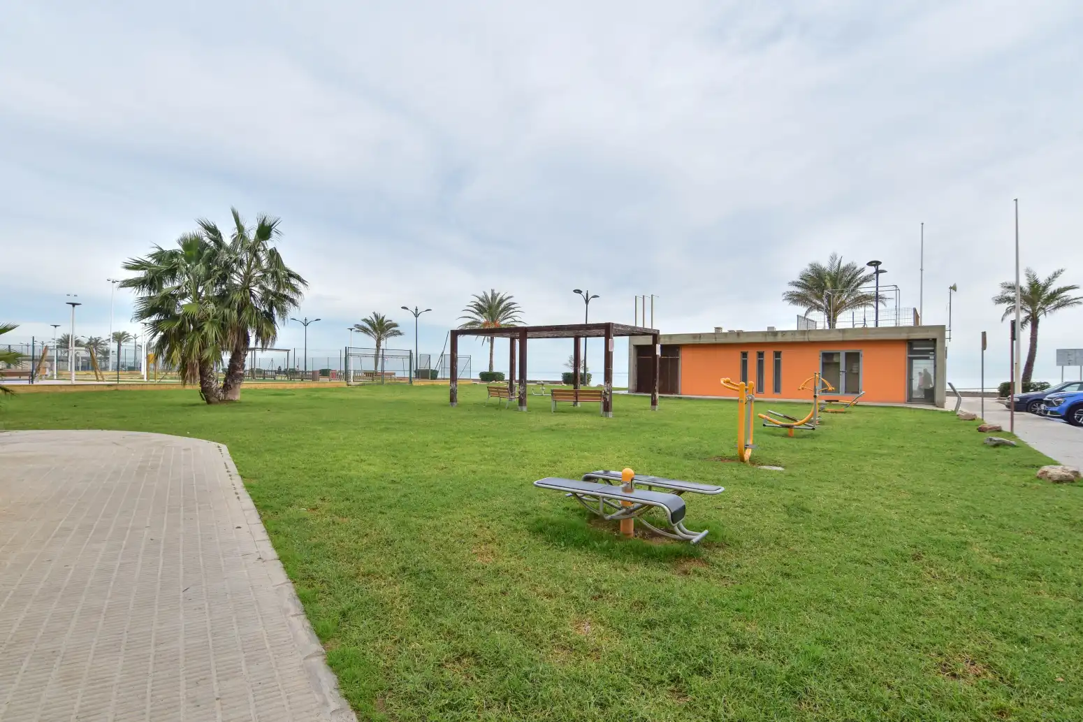 Flat for rent in Alboraya - CL BATLLE, Port Saplaya