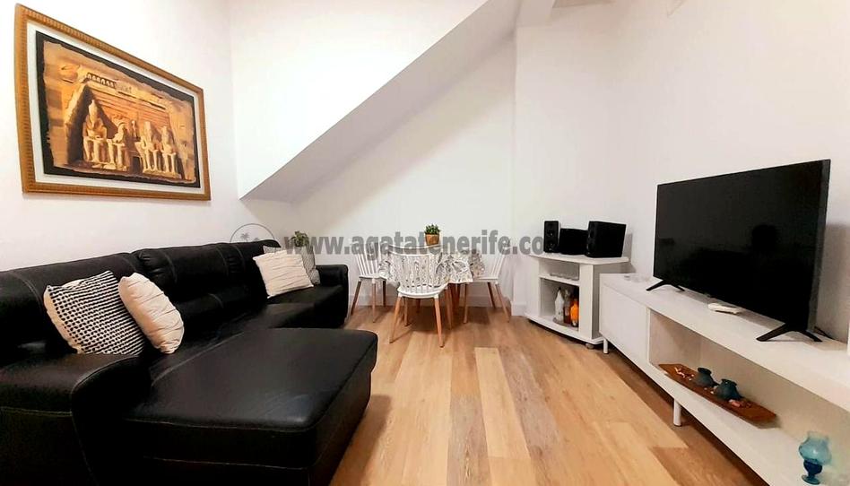 Foto 1 de Planta baixa en venda a Los Rechazos, El Durazno, Santa Cruz de Tenerife