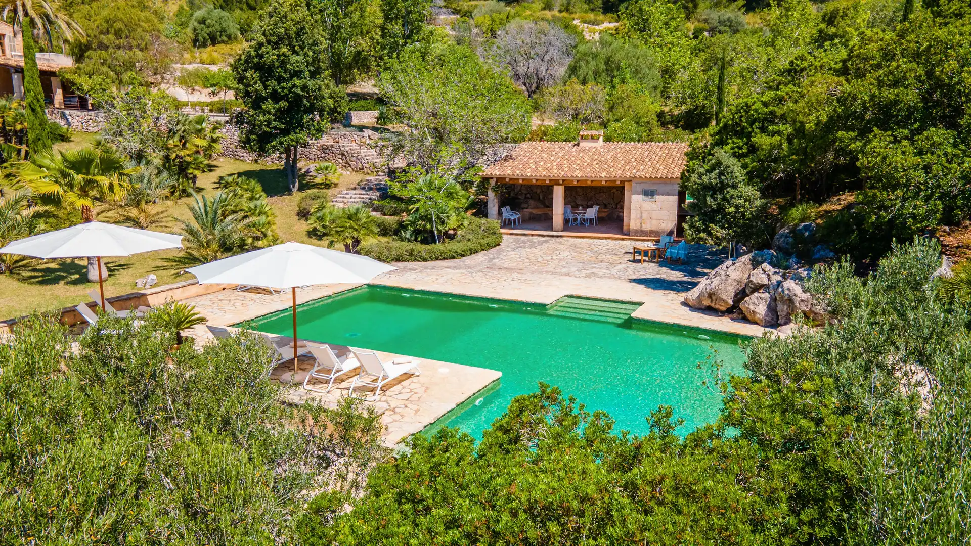 Country homes for rent in Artà Poble