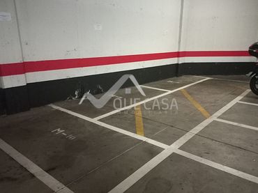 Single parking space to rent in Vecindario - El Doctoral - Cruce de Sardina