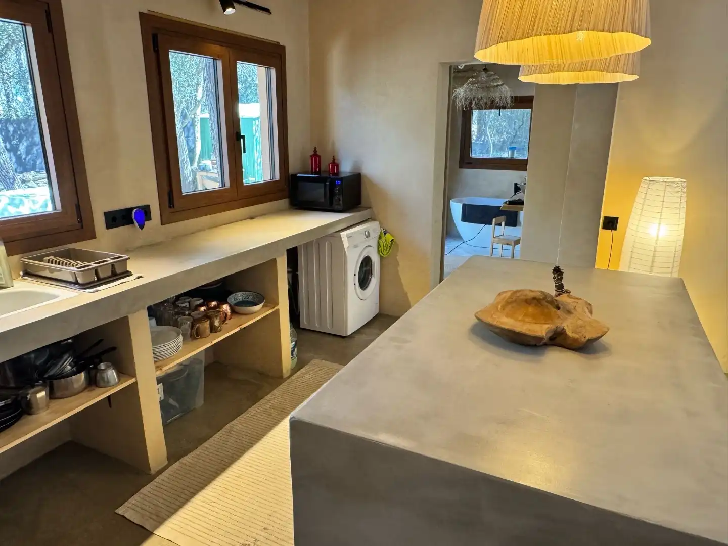 Landhaus mit Garten zur Miete in Diseminado Son Verdera 319, imagen 22