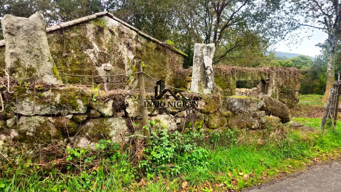 Finca rústica en venta en Gondomar