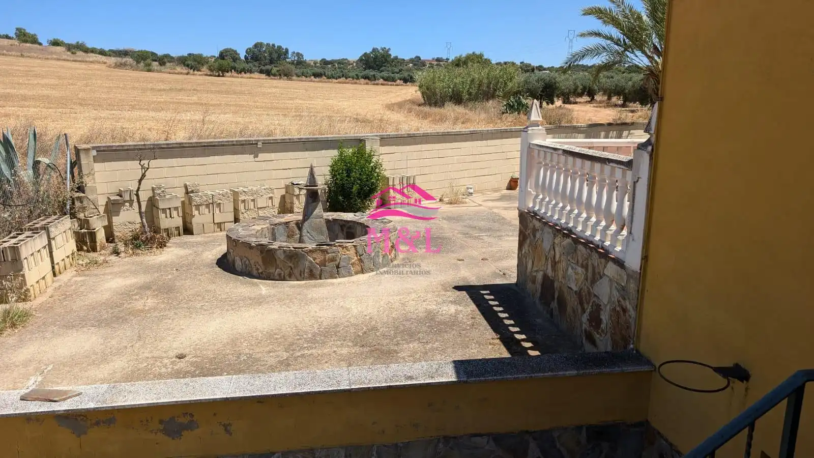 Chalet con piscina en venta en Don Álvaro, imagen 7