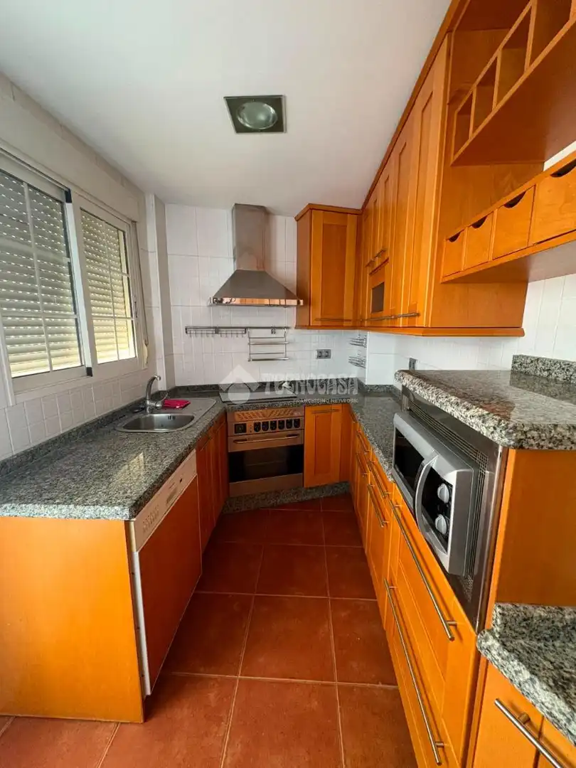Cuina de Pis en venda en Jaén amb Aire condicionat i Terrassa