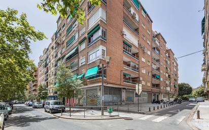 Exterior view of Flat for sale in  Granada Capital  with Terrace