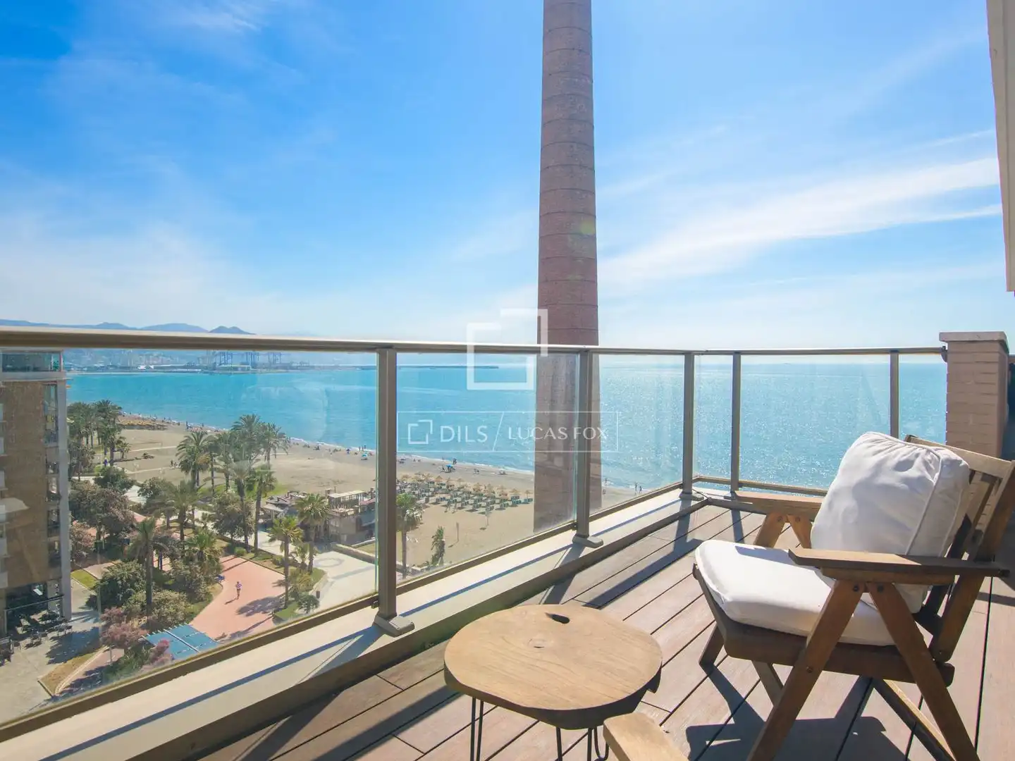 Attique avec terrasse à vendre à Carretera de Cádiz, imagen 9