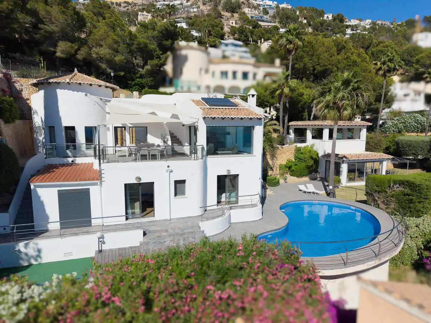 Xalet amb piscina en venda a Altea Hills, imagen 73