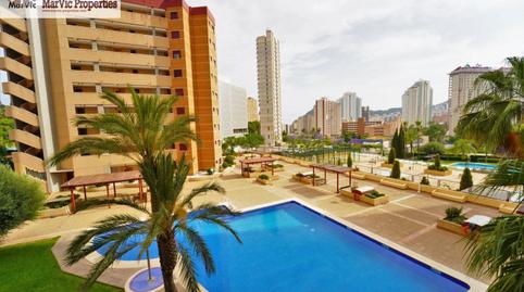 Photo 2 of Flat for sale in Calle Actor Luis Prendes, Playa Poniente, Alicante