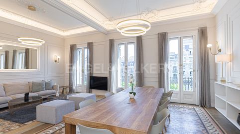 Foto 5 de Piso de alquiler en Dreta de l'Eixample, Barcelona Capital