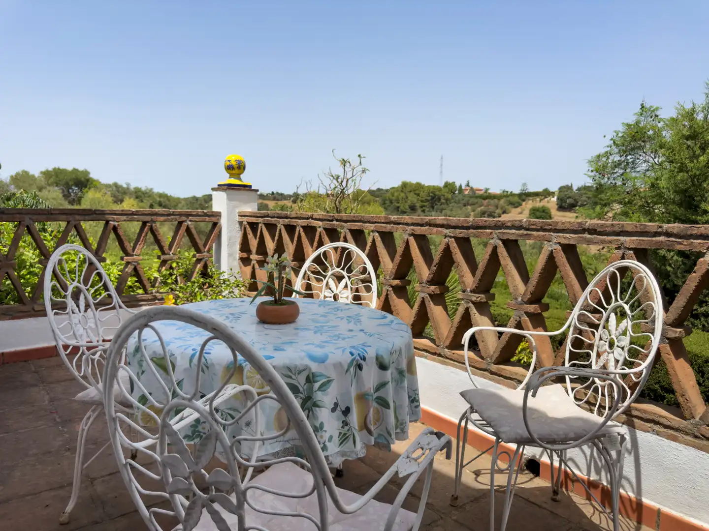 Villa mit Pool zum Verkauf in Coín, imagen 4