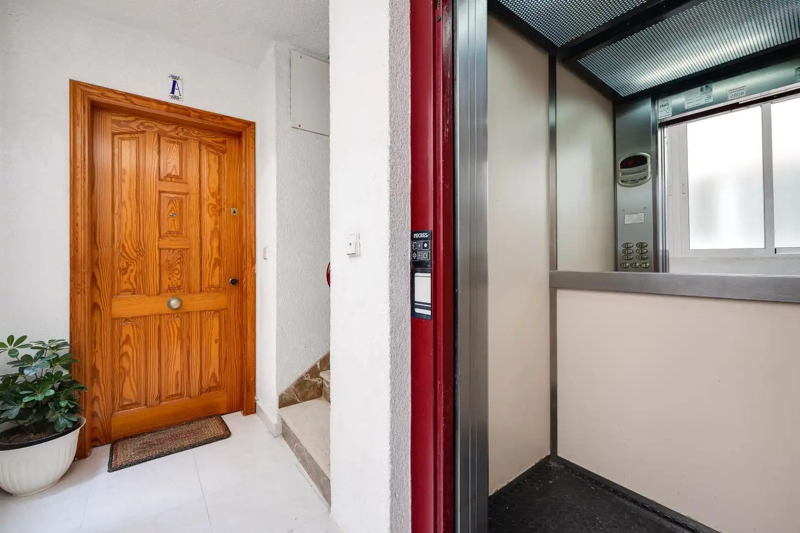 Studio mit Aufzug zum Verkauf in Calle BARRACA, imagen 14